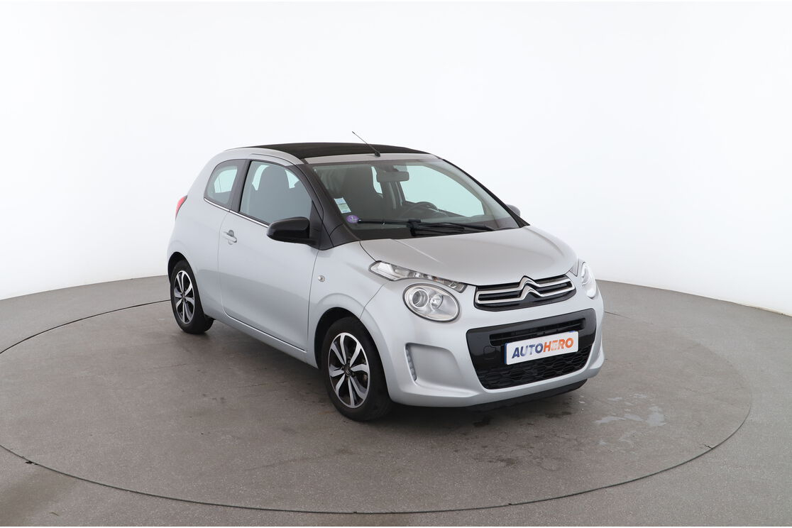Citroen C1 1.2 PureTech Airscape Shine — photo 7