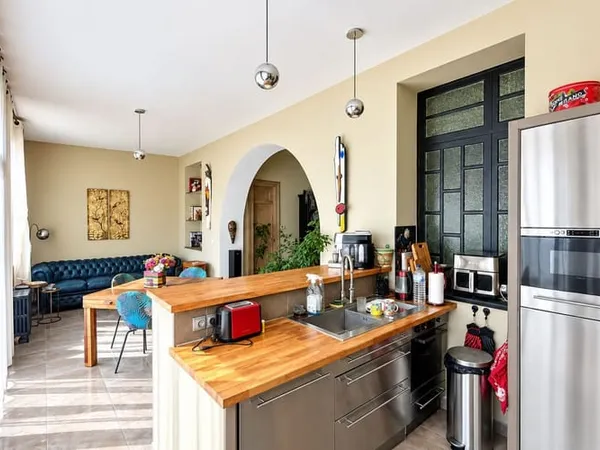Appartement 6 pièces 188 m²