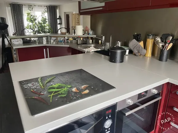 Appartement 5 pièces 92 m²