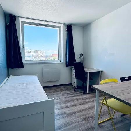 Studio meublé et équipé Neudorf