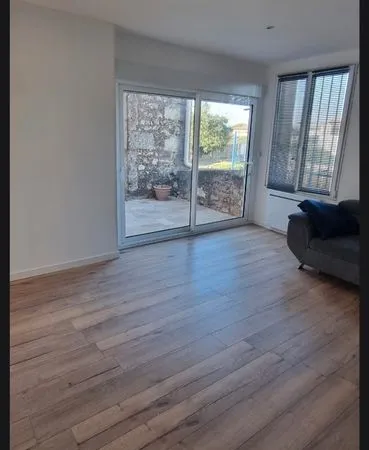 Maison type vigneronne avec garage de 80m2