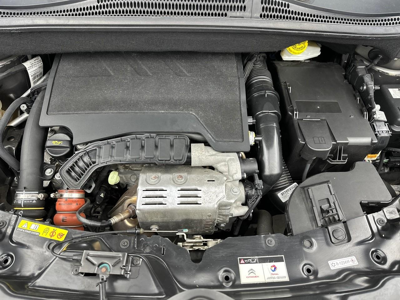 Citroën C3 Aircross puretech 110 s&s bvm6 feel pack — photo 15