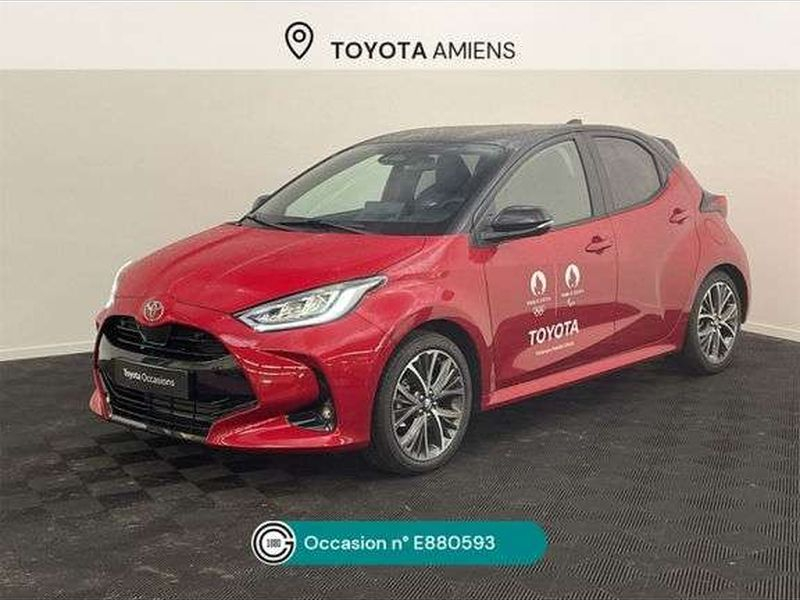 Toyota YARIS Toyota Yaris 116h Collection 5p MC24 — photo 1