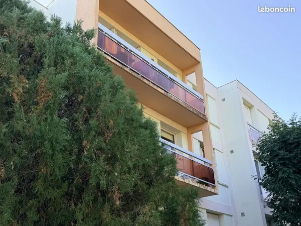 Appartement 3 pièces 67 m²