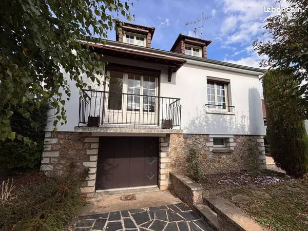 Pavillon 4 pièces 71 m²