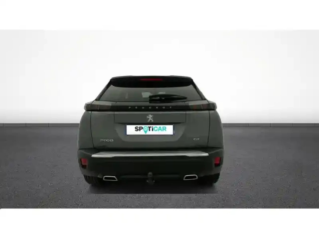 Peugeot 2008 puretech 130 s&amp;s eat8 — photo 71