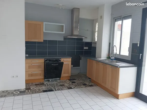 Appartement F3