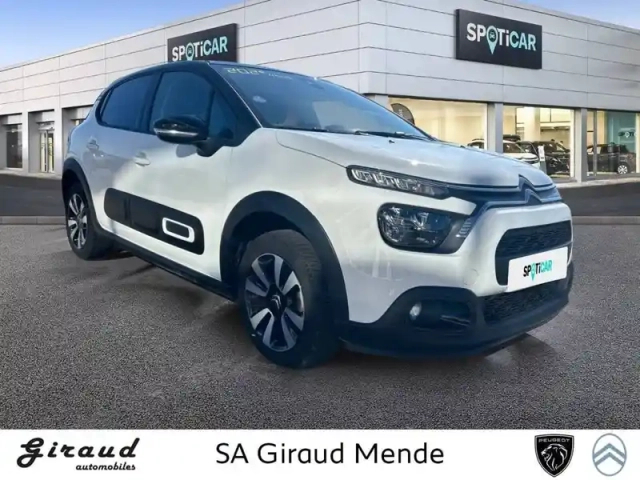 Citroën C3 puretech 110 s&amp;s bvm6 — photo 86