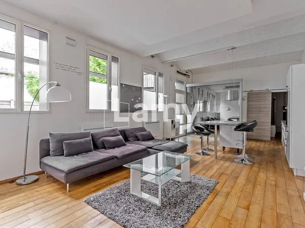Appartement 1 pièce 51 m²