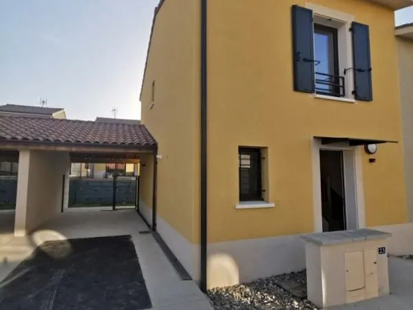 Villa 3 pièces 64 m²