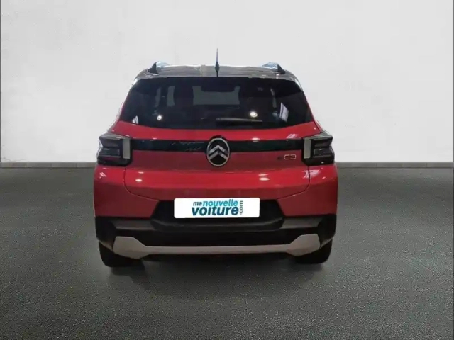 Citroën C3 e- 113 ch automatique — photo 24