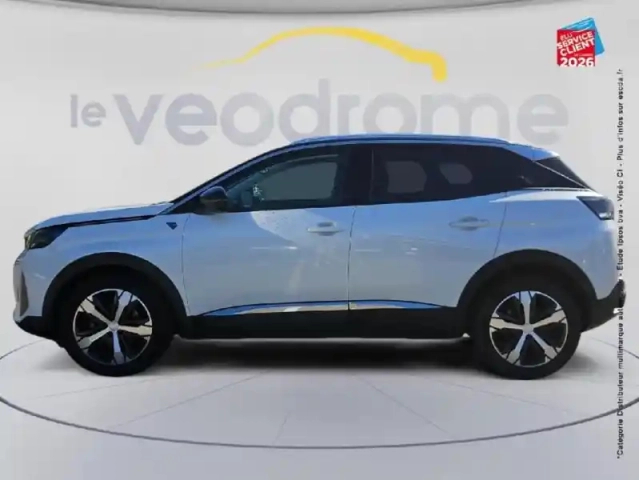 Peugeot 3008 1.2 puretech 130ch s&amp;s roadtrip eat8 — photo 9