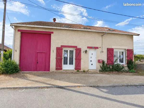 261005/FL - A moins de 9 km de Verdun, Agréable de maison type F5