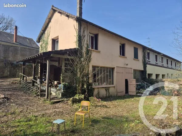 Maison 3 pièces 65 m²