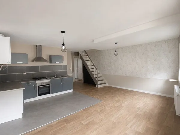 Immeuble de rapport 160 m²