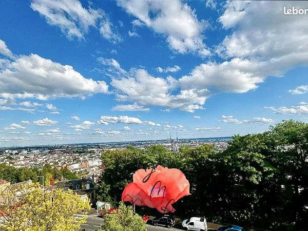 Maison de ville 4 pièces 79 m²