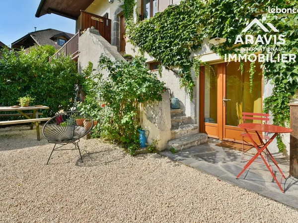 Maison 4 pièces 82 m²