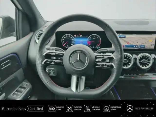 Mercedes Classe B 200d 150ch amg line 8g-dct — photo 7