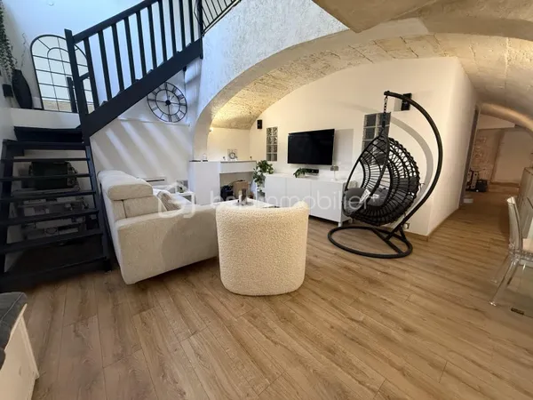 Appartement 3 pièces 78 m²