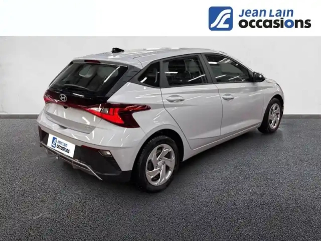 Hyundai I20 1.2 79 — photo 5