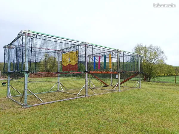 Vente Base de Loisirs