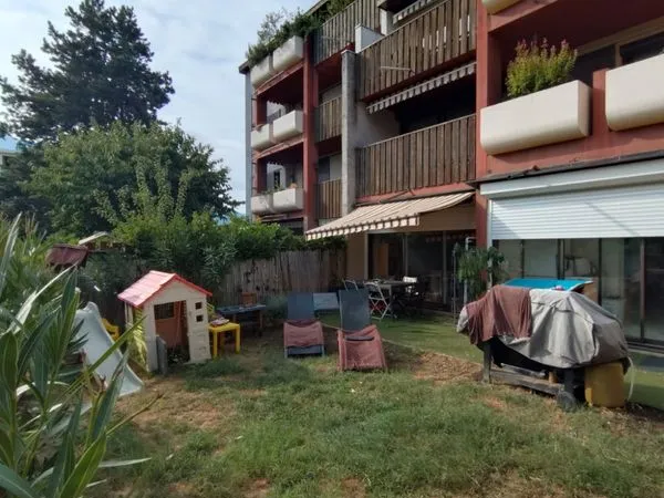 Appartement T4