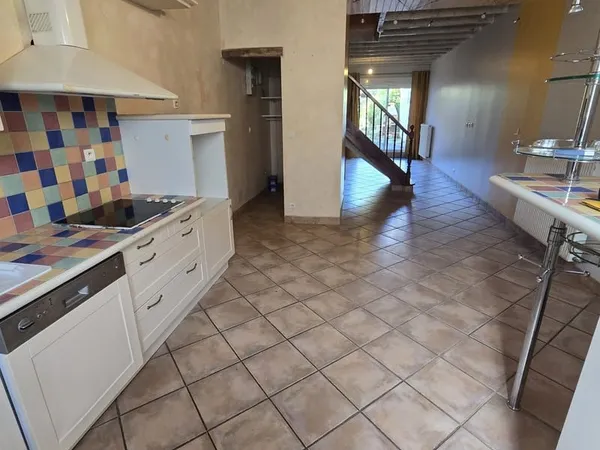 Vente Maison de ville 3 pièces