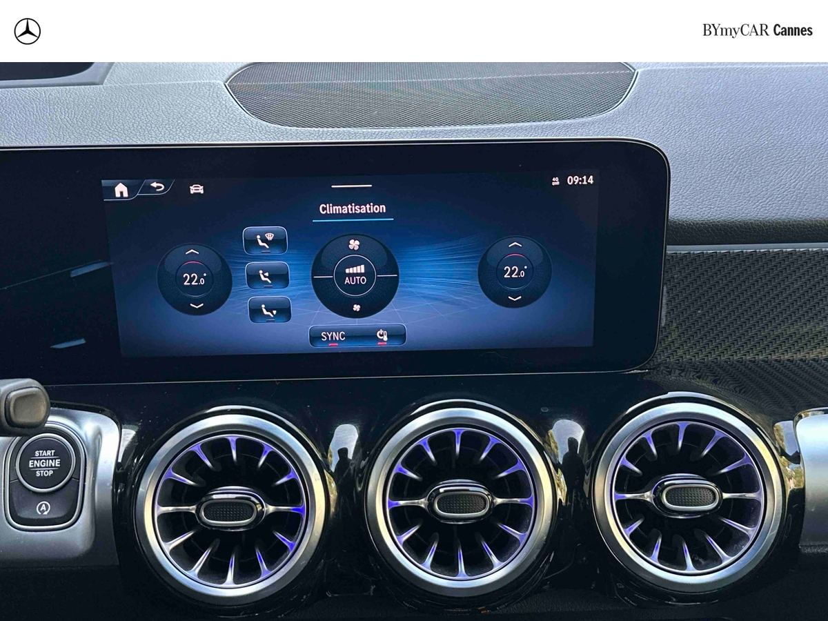 Mercedes GLB 200 d 8G-DCT — photo 19