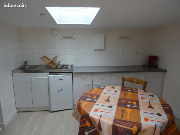 Appartement Location La Chapelle-des-Fougeretz 2p 40m² 560€