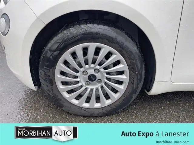 Fiat 500 e 95 ch — photo 83