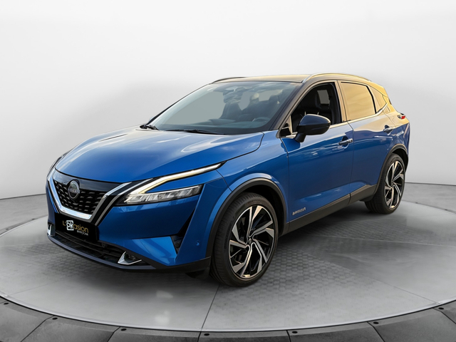 Nissan QASHQAI Qashqai Hybrid e-Power Gen3 190 ch Tekna+