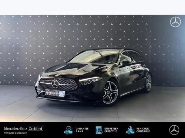 Mercedes Classe A 200 d amg line