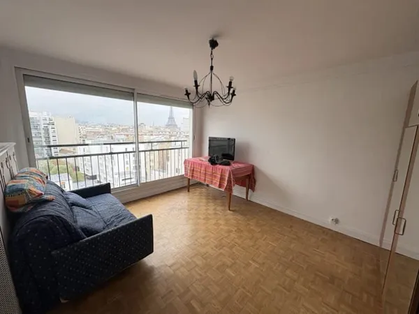 Appartement 1 pièce 28 m²