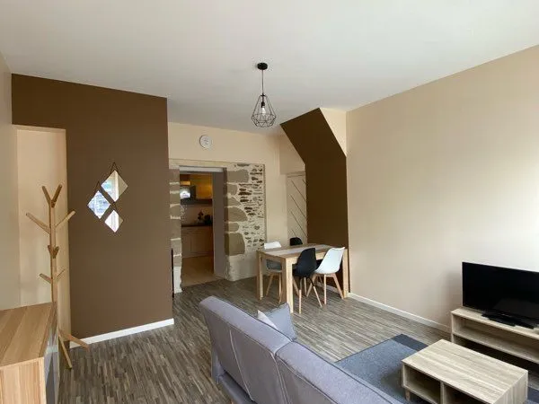 Location meublé 50m2