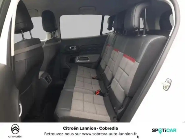 Citroën C5 Aircross bluehdi 130ch s&amp;s c-series eat8 e6.d — photo 10