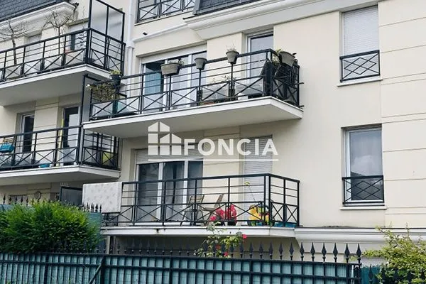 Appartement 1 pièce 26 m²
