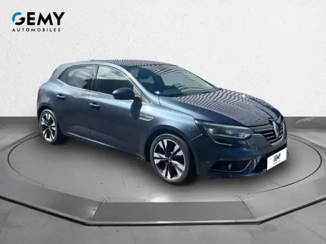 Renault Megane mégane iv berline dci 165 energy edc — photo 3