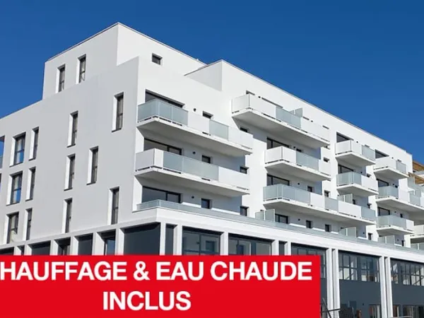 Appartement 3 pièces 65 m²