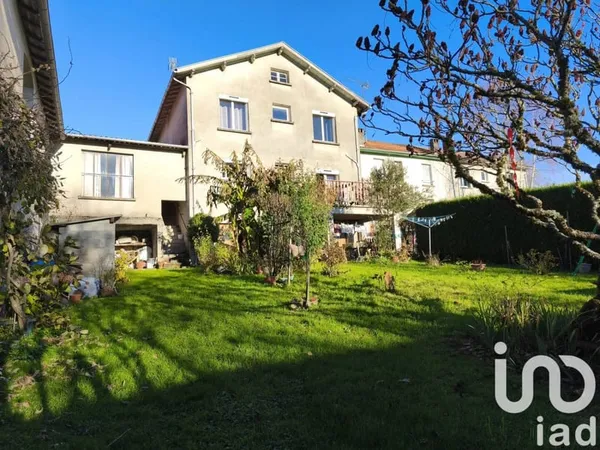 Maison 5 pièces 110 m²