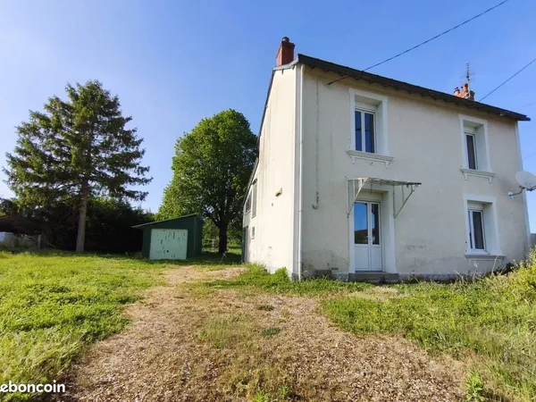 Maison 4 pièces 65 m²