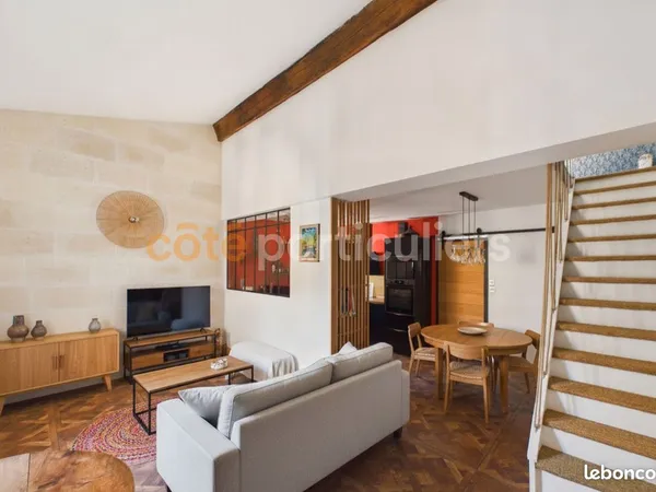 Appartement 4 pièces 72 m²