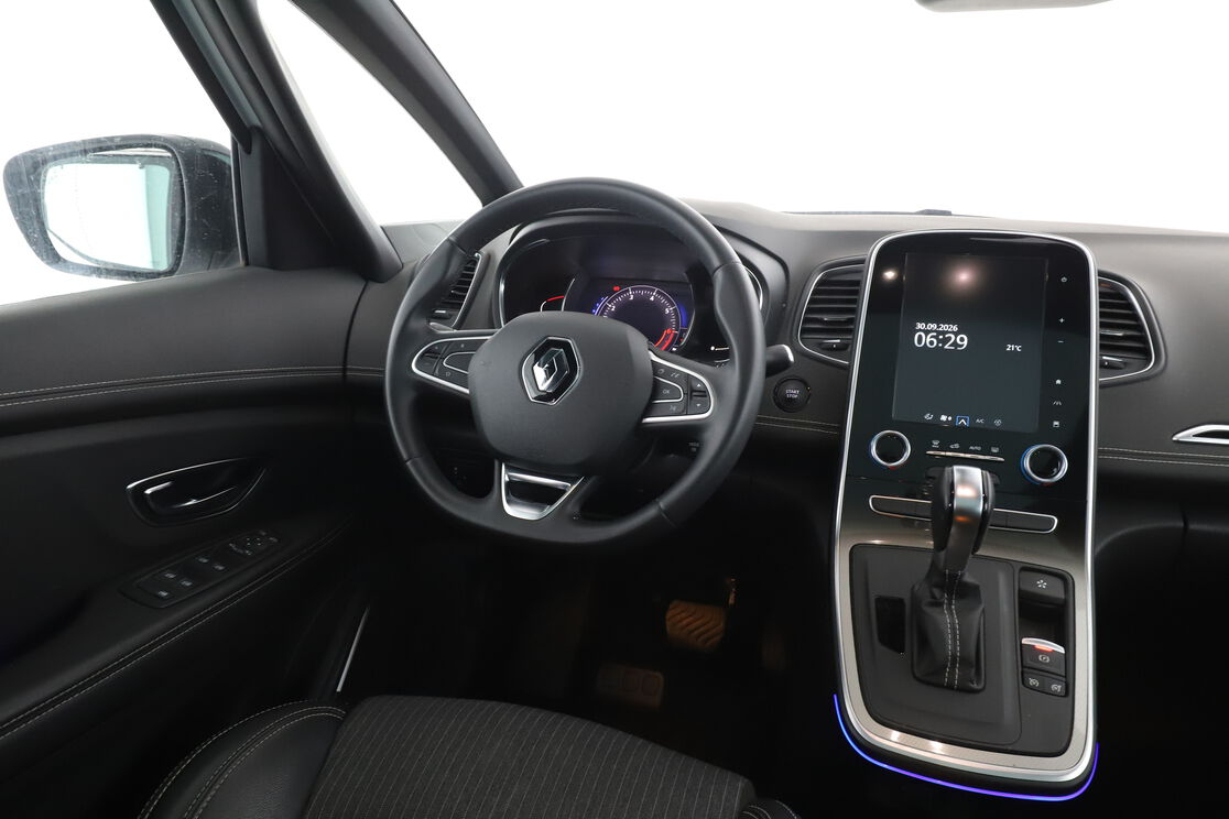 Renault Grand Scenic 1.3 TCe Techno EDC — photo 12