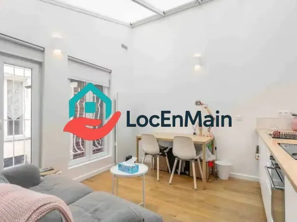 Appartement 2 pièces 28 m²