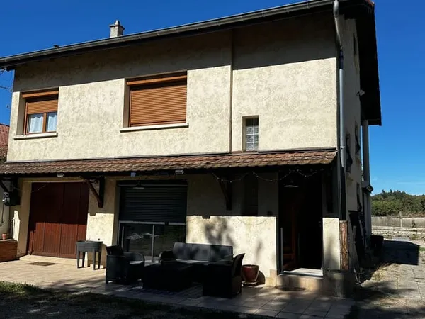 Maison 4 pièces 128 m²