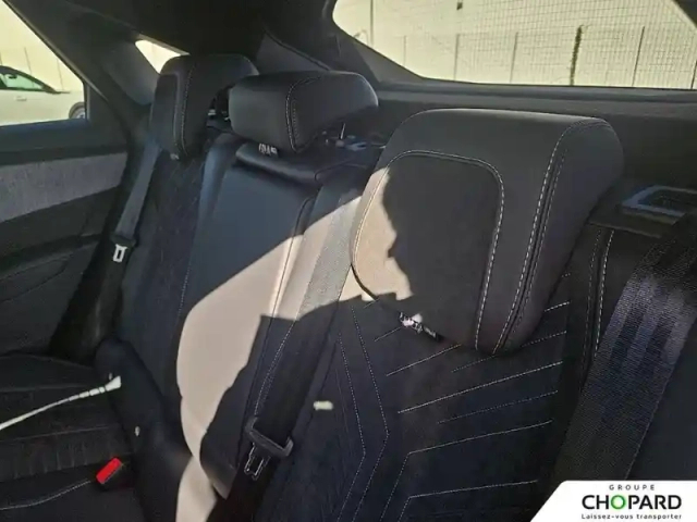 Peugeot 3008 hybrid 145 e-dcs6 — photo 19
