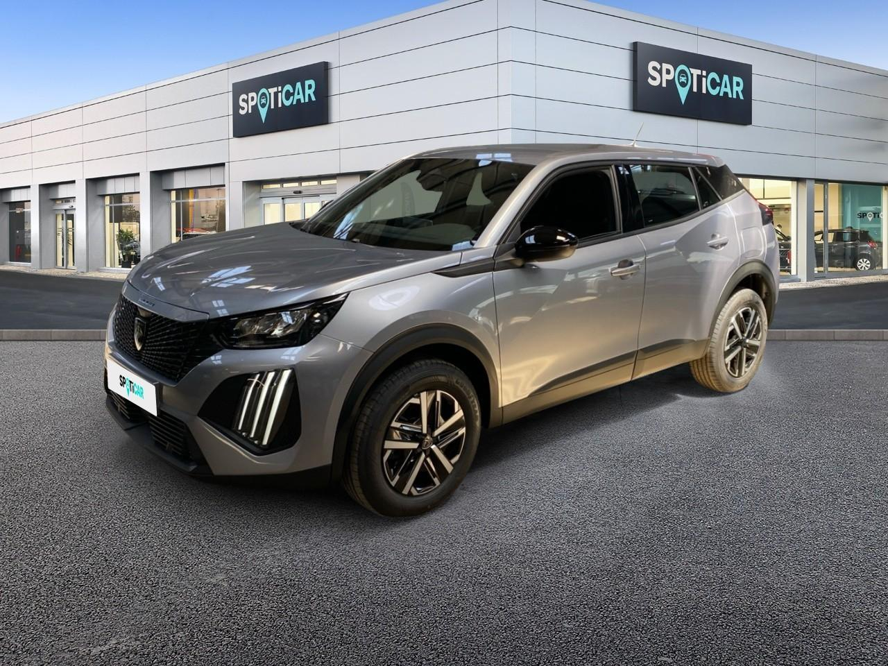 Peugeot 2008 1.2 100ch s&s style — photo 1