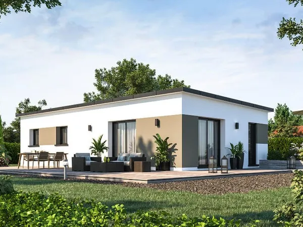 Maison 4 pièces 79 m²