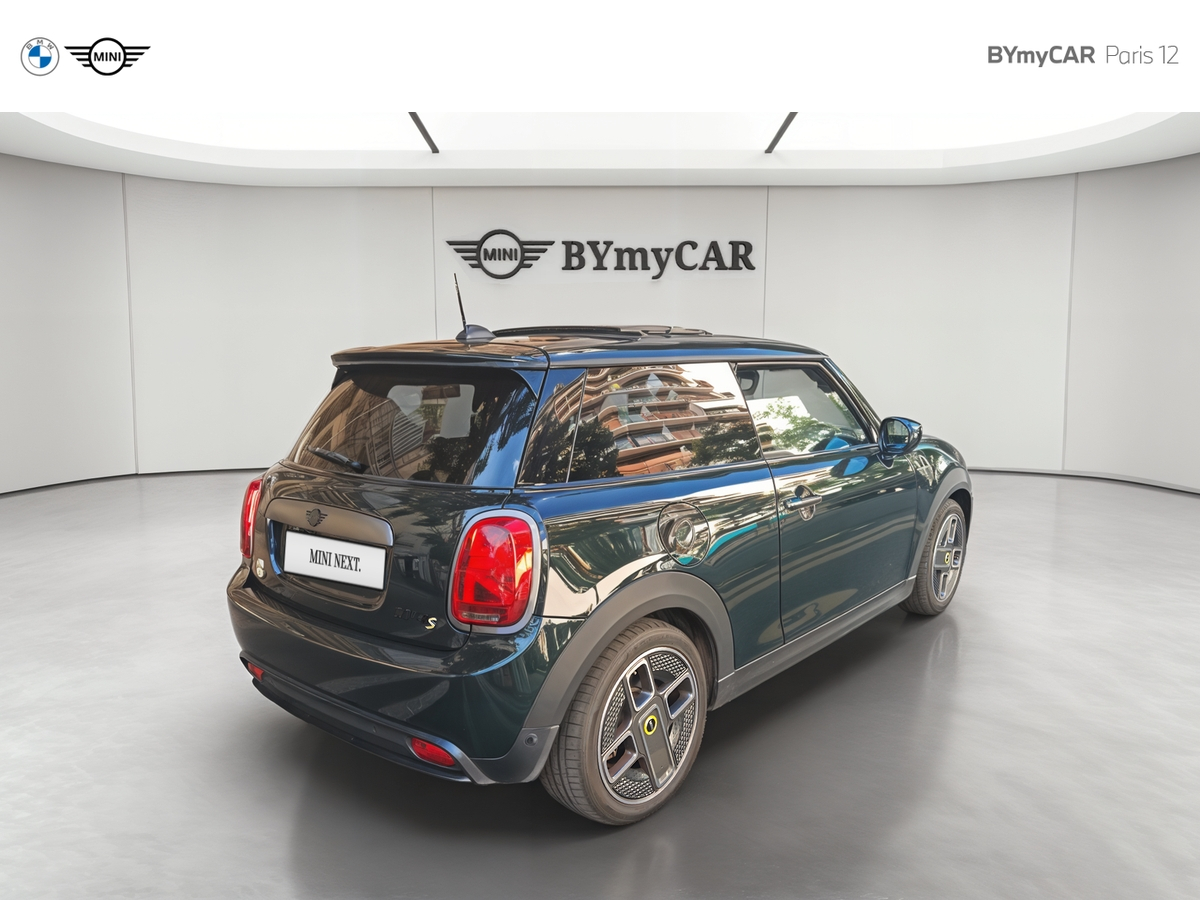 Mini Hatch 3 Portes Cooper SE 184 ch — photo 5