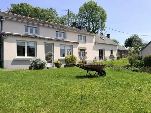 Maison 6 pièces 115 m²