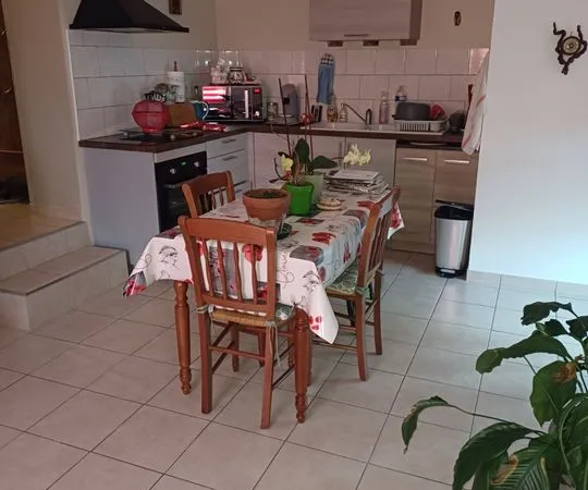 Appartement de 75m2 à louer sur Saint-Martin-en-Bresse